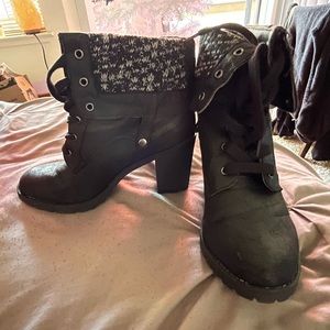 Woman’s Boots